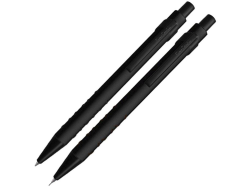 Набор PEN & PEN: ручка шариковая, карандаш механический черный