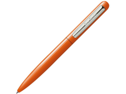 Ручка шариковая Techno оранжевая
