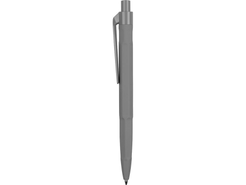Изображение Ручка пластиковая шариковая Prodir QS30 PRP софт-тач серая