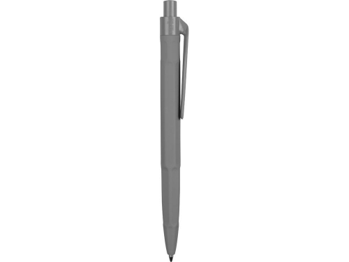 Изображение Ручка пластиковая шариковая Prodir QS30 PRP софт-тач серая