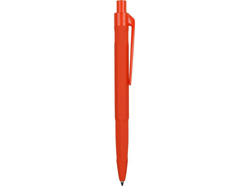 Изображение Ручка пластиковая шариковая Prodir QS30 PRP софт-тач красная