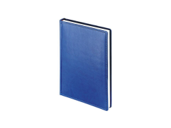 Ежедневник датированный А5 Velvet синий