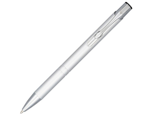 Изображение Ручка металлическая шариковая Alana белая