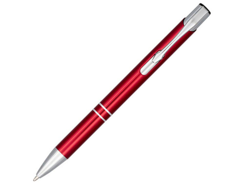 Изображение Ручка металлическая шариковая Alana красная
