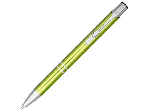 Изображение Ручка металлическая шариковая Alana лайм