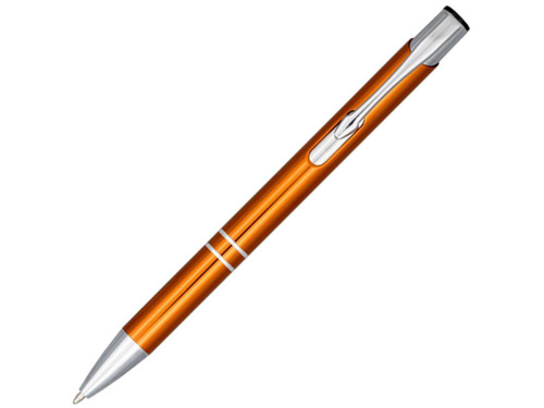 Изображение Ручка металлическая шариковая Alana оранжевая