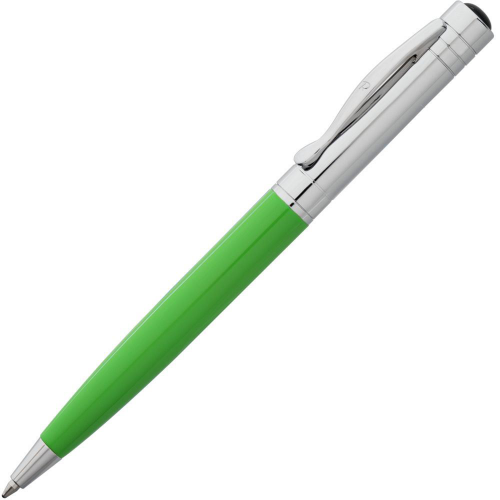 Изображение Ручка шариковая Promise, зеленая