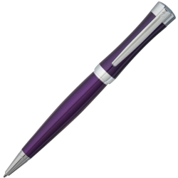 Ручка шариковая Desire, фиолетовая
