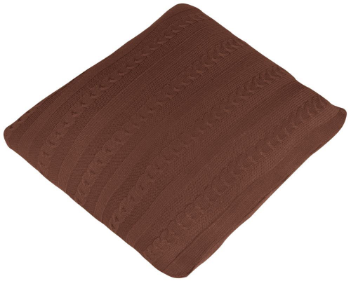 Изображение Подушка Comfort, темно-коричневая (кофейная)