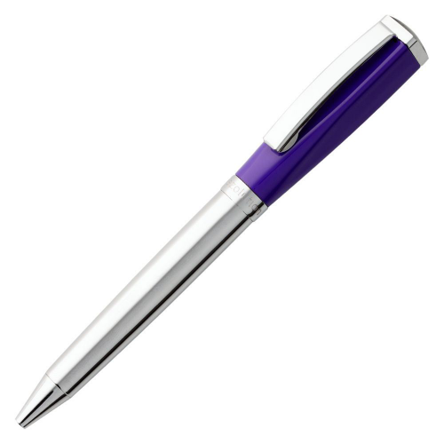 Изображение Ручка шариковая Bison, фиолетовая