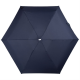 Изображение Складной зонт Alu Drop, 3 сложения, механический, синий