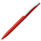 Изображение Ручка шариковая Pin Soft Touch, красная