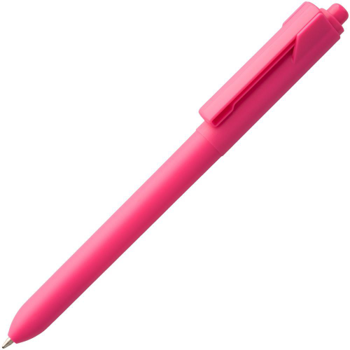 Изображение Ручка шариковая Hint, розовая