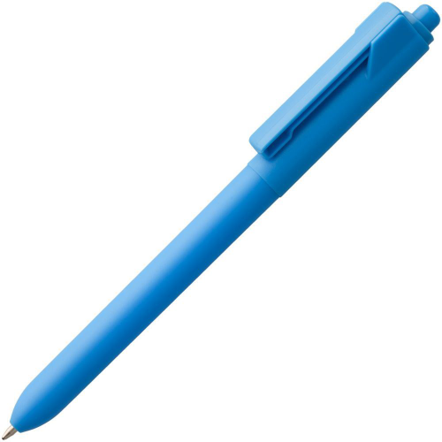 Изображение Ручка шариковая Hint, голубая
