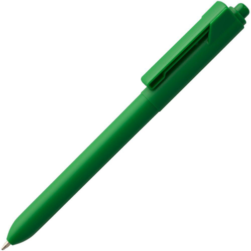 Изображение Ручка шариковая Hint, зеленая