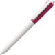 Изображение Ручка шариковая Hint Special, белая с розовым