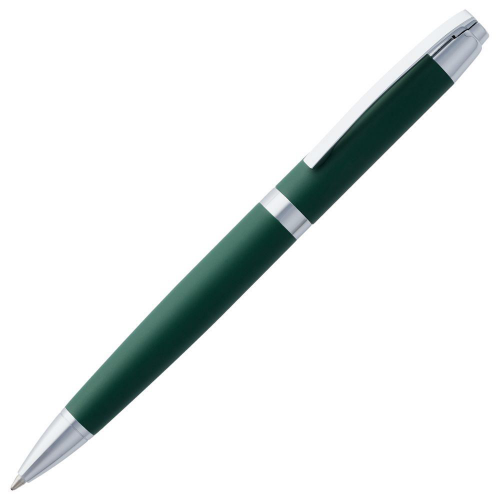 Изображение Ручка шариковая Razzo Chrome, зеленая