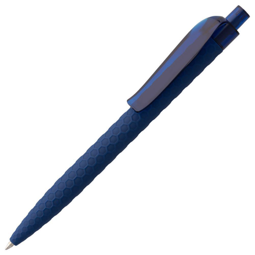Изображение Ручка шариковая Prodir QS04 PRT Honey Soft Touch, синяя