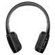 Изображение Bluetooth наушники Dancehall, черные