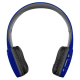 Изображение Bluetooth наушники Dancehall, синие