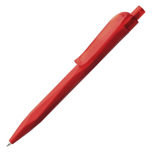 Изображение Ручка шариковая Prodir QS20 PMT-T, красная