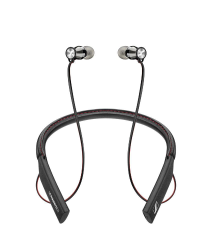 Изображение Bluetooth наушники Sennheiser Momentum In-Ear Wireless, черные