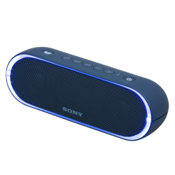 Беспроводная колонка Sony SRS-20, синяя
