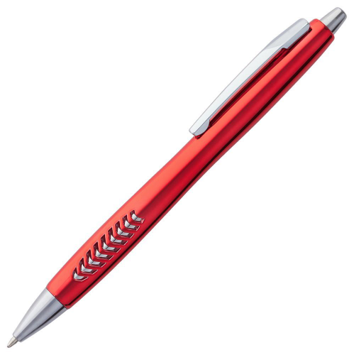 Изображение Ручка шариковая Barracuda, красная