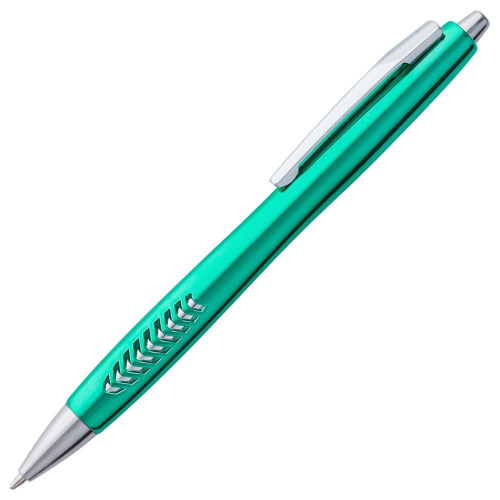 Изображение Ручка шариковая Barracuda, зеленая