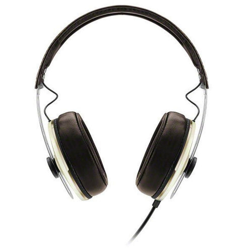 Изображение Bluetooth наушники Sennheiser MOMENTUM Wireless, коричневые