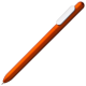 Изображение Ручка шариковая Slider Silver, оранжевая