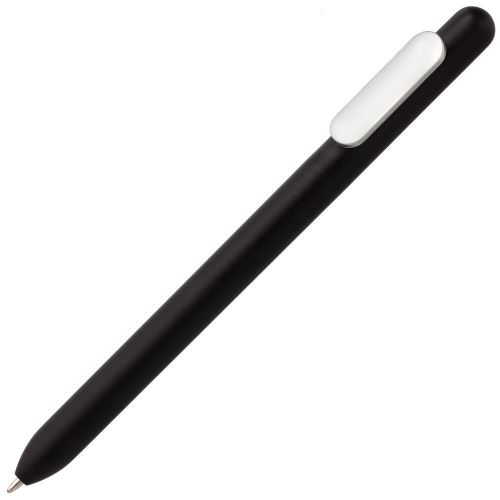 Изображение Ручка шариковая Slider Silver, черная