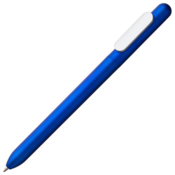Ручка шариковая Slider Silver, синяя