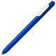 Изображение Ручка шариковая Slider Silver, синяя