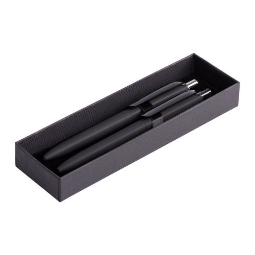 Изображение Набор Prodir DS8: ручка и карандаш, черный