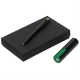 Изображение Набор Takeover Black: ручка и аккумулятор, черно-зеленый