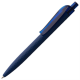 Изображение Ручка шариковая Prodir QS01 PRT-T Soft Touch, синяя