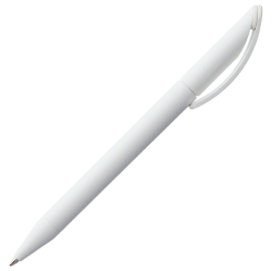 Ручка шариковая Prodir DS3 TMM-X, белая
