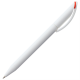 Изображение Ручка шариковая Prodir DS3 TMM-X, белая с красным