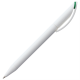 Изображение Ручка шариковая Prodir DS3 TMM-X, белая с зеленым