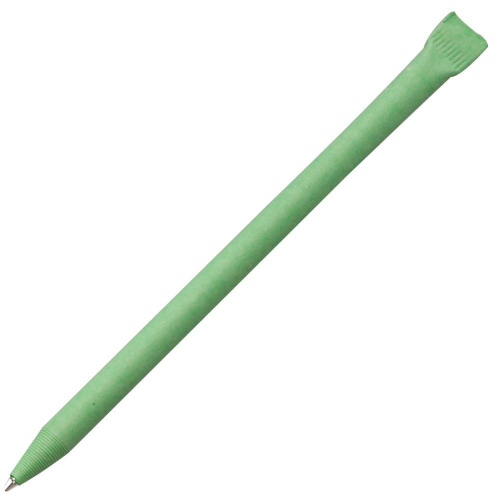 Изображение Ручка шариковая Carton Color, зеленая