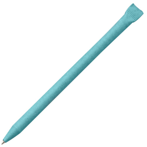 Изображение Ручка шариковая Carton Color, голубая