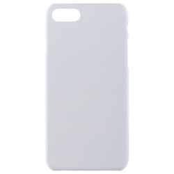 Чехол Exсellence для iPhone 7/8, пластиковый, белый