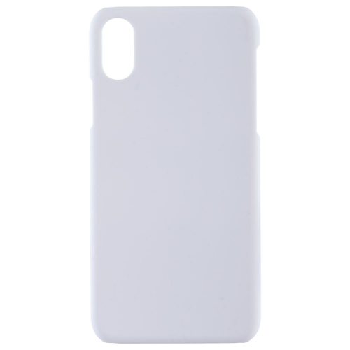 Изображение Чехол Exсellence для iPhone X, пластиковый, белый