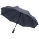 Изображение Складной зонт rainVestment, темно-синий меланж