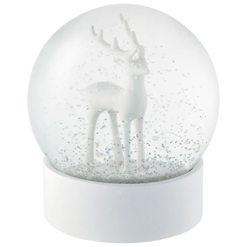 Изображение Снежный шар Wonderland Reindeer
