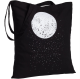 Изображение Холщовая сумка Что вечно под Луной с люминесцентным принтом