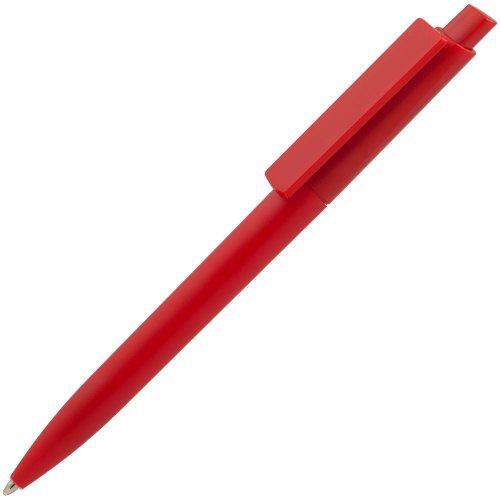 Изображение Ручка шариковая Crest, красная