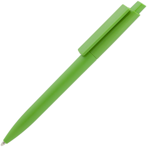 Изображение Ручка шариковая Crest, светло-зеленая