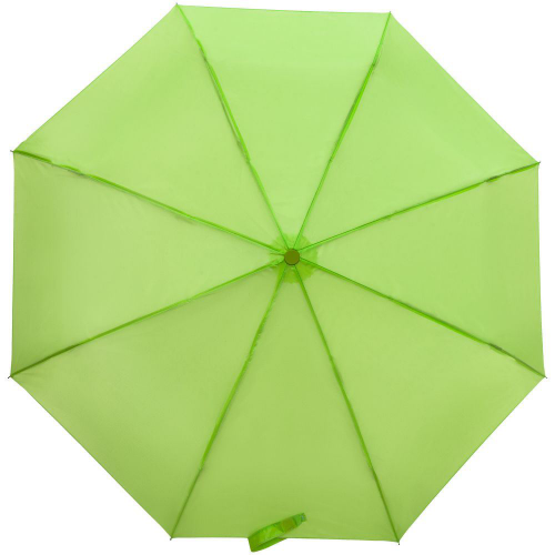 Изображение Зонт складной Unit Basic, светло-зеленый